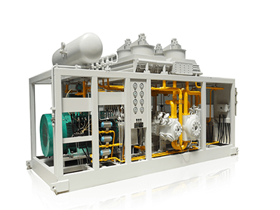 Gas Filling Compressor