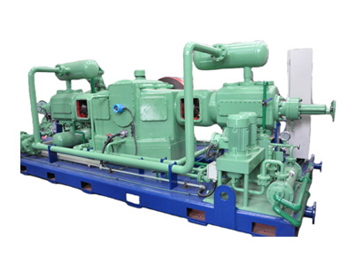 Process Gas Compressor