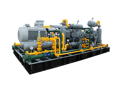 Natural Gas Compressor