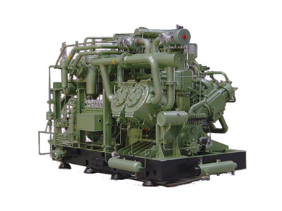 Medium to High-Pressure Compressor