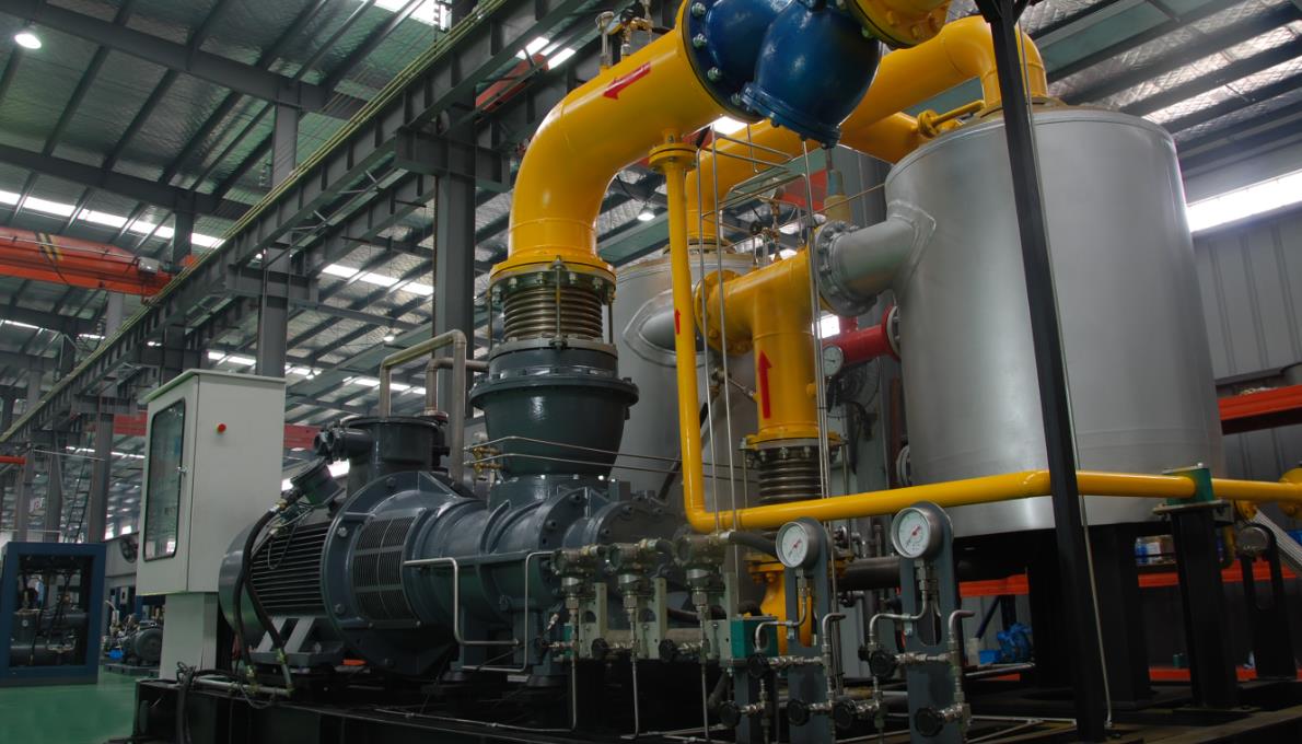 Natural Gas Compressor Types And Prices