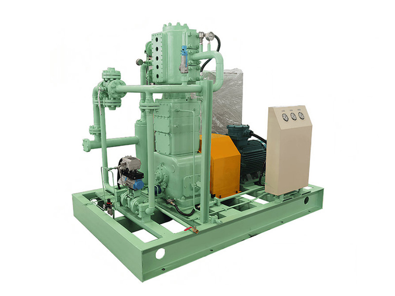 Propylene Unloading Compressor