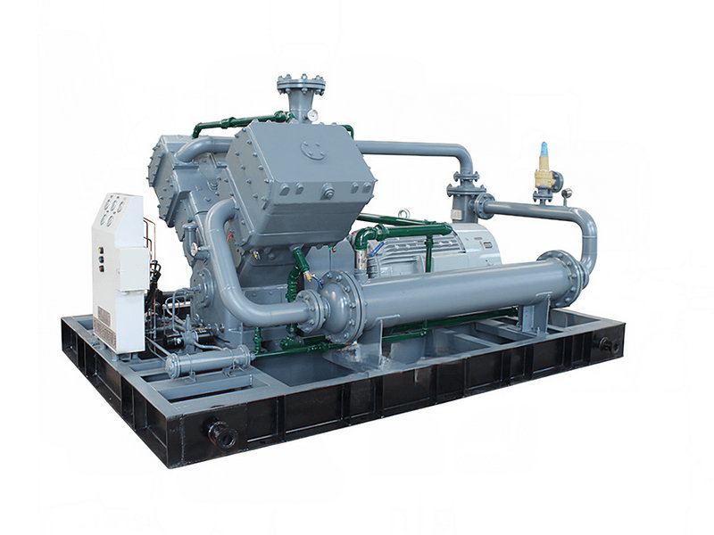 Enriched Gas Compressor