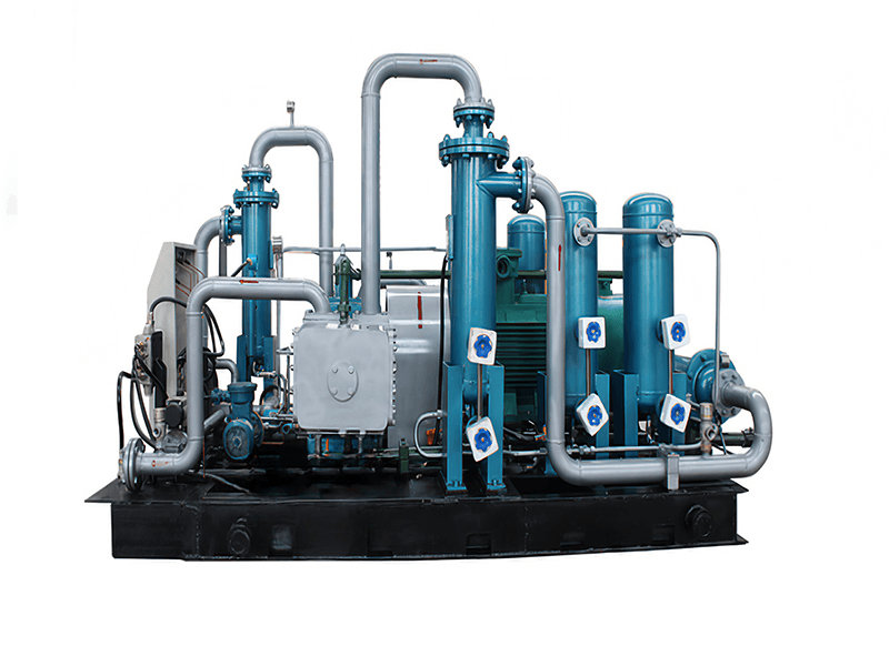 Membrane Nitrogen Tire Inflation System (Nitrogen Compressor, Nitrogen Injection, Gas Lift)