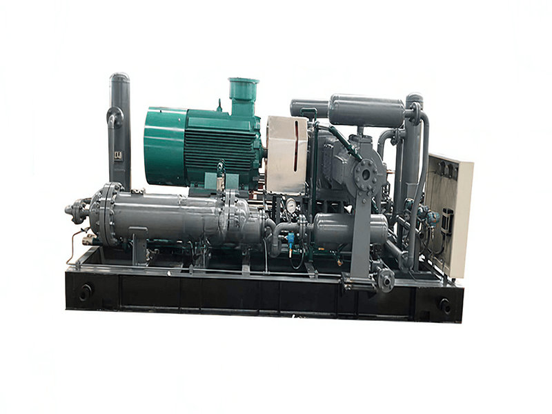 Coalbed Methane Recovery Compressor (Natural Gas Recovery)