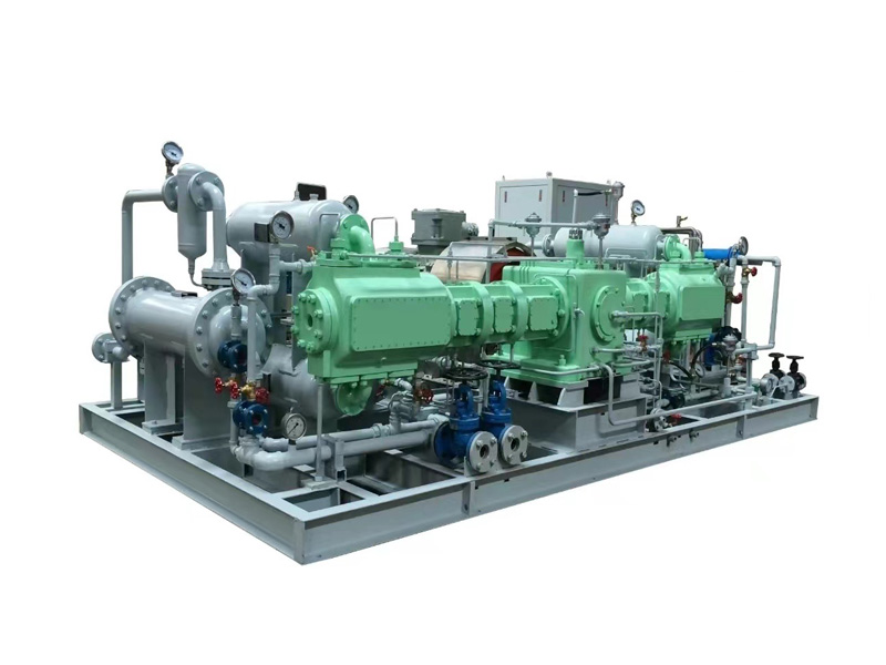 Hydrogen Compressor (Explosion-proof High Efficiency)