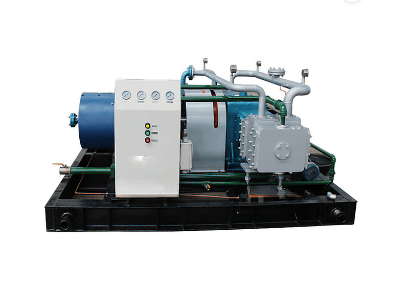 Petroleum Gas Compressor