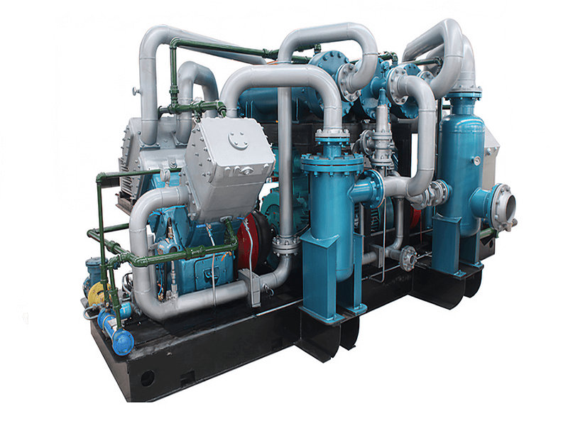 Chlorine Compressor