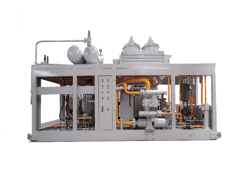 CNG Standard Station Compressor